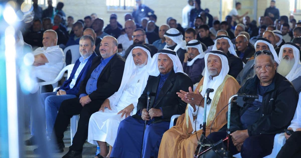 نحو أوسع مشاركة بالانتخابات لتغيير هذه الحكومة وإعادة الموحدة إلى مواقع صنع القرار لصالح النقب