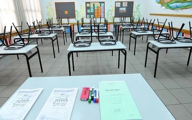 البلاد | إلغاء امتحانات البجروت وتعطيل الدراسة اليوم الاثنين في ظل التوتر الأمني