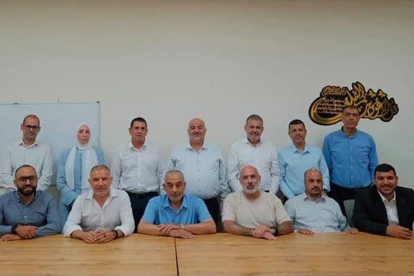مرشحو الموحدة يتوجهون إلى لجنة الانتخابات لتقديم القائمة رسميًا وخوض معركة الكنيست