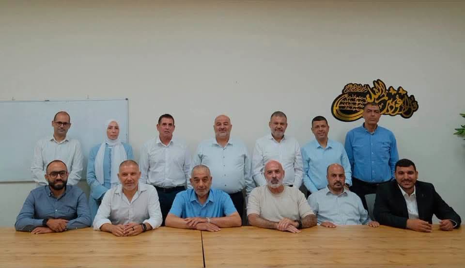 مرشحو الموحدة يتوجهون إلى لجنة الانتخابات لتقديم القائمة رسميًا وخوض معركة الكنيست