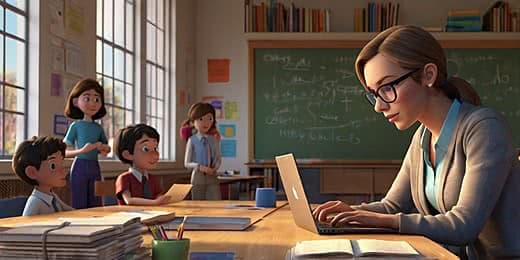 وزارة التعليم تحدد طرق وأوقات تواصل الأهالي مع المعلمين